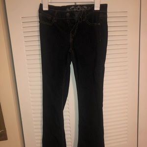 Size 5 Wax jeans